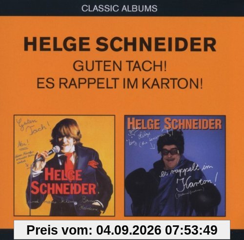 Classic Albums (2in1)