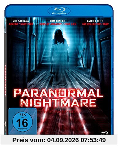 Paranormal Nightmare [Blu-ray]