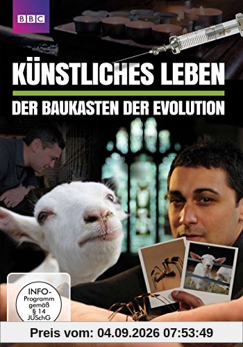 Künstliches Leben - Der Baukasten der Evolution