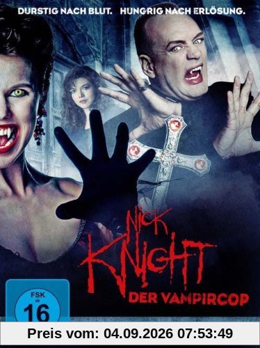 Nick Knight - Staffel 1/Teil 2 [3 DVDs]