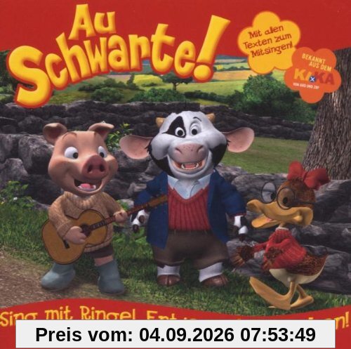 Sing mit Ringel, Entje & Hörnchen