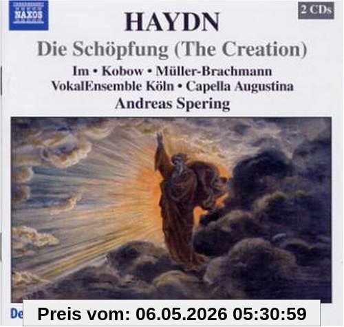 Sunhae im Haydn - Die Schöpfung