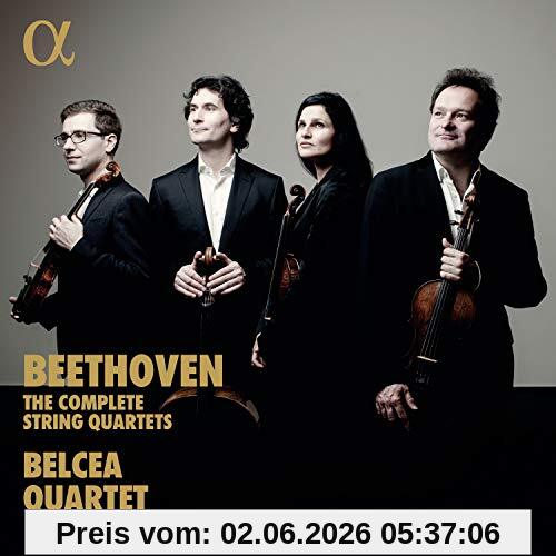 Belcea Quartet Beethoven, Die Streichquartette (Ga)