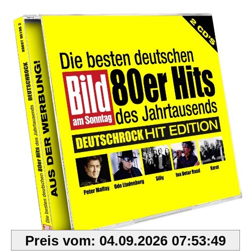 Bams 80er - Deutsch Rock