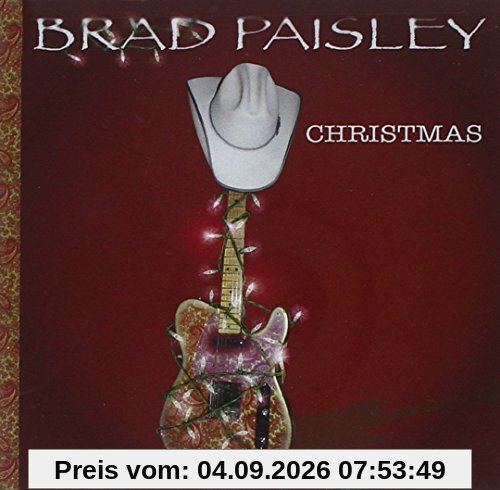 Brad Paisley Christmas
