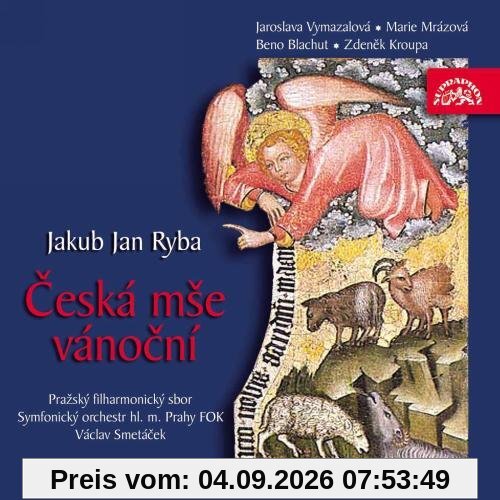 Czech Christmas Mas