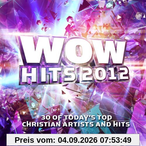 Wow Hits 2012