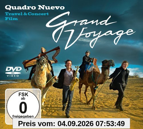 Quadro Nuevo - Grand Voyage