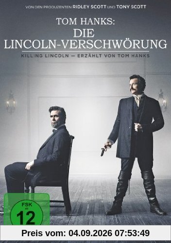 Die Lincoln-Verschwörung