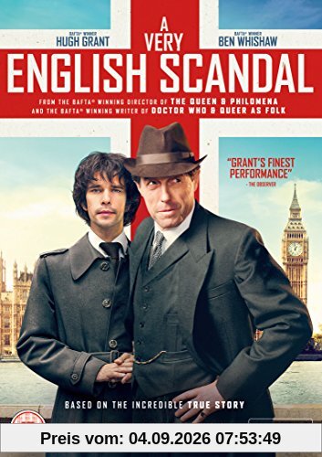 VERY ENGLISH SCANDAL, A - SEASON 01 (UK ONLY)