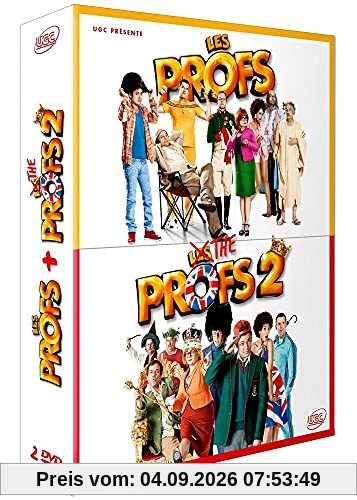 Les profs 1 + 2 [FR Import]