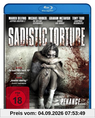 Sadistic Torture [Blu-ray]