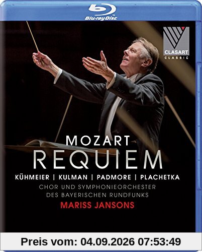 Mozart - Requiem [Blu-ray]