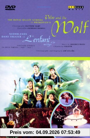 Peter and the Wolf - Royal Ballet School
