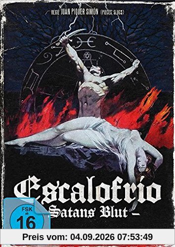 Escalofrio - Satans Blut [Limited Edition]