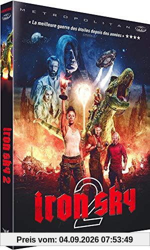 Iron sky 2 : the coming race [FR Import]