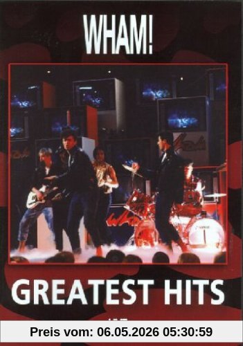 Wham! Wham, Greatest Hits Live