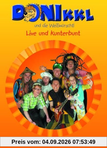Donikkl - Live und Kunterbunt