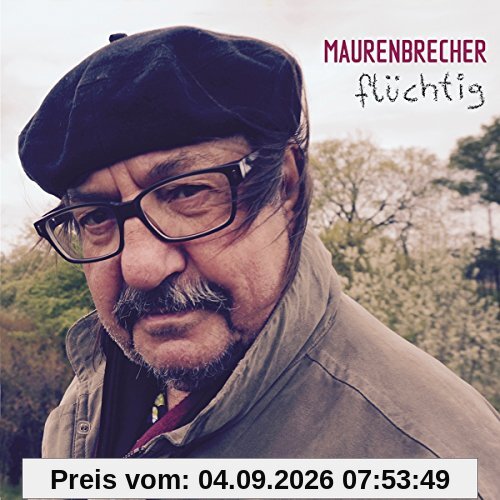 Flüchtig
