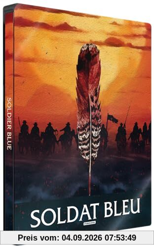Soldat bleu 4k ultra hd [Blu-ray] [FR Import]
