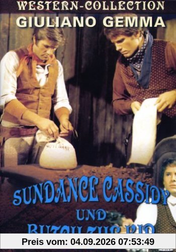 Sundance Cassidy und Butch the Kid