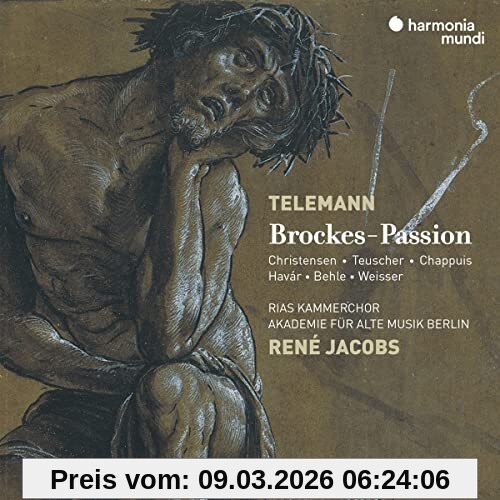 Jacobs Brockes-Passion