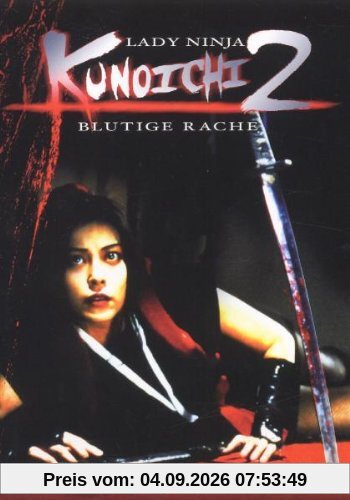 Kunoichi 2 - Blutige Rache