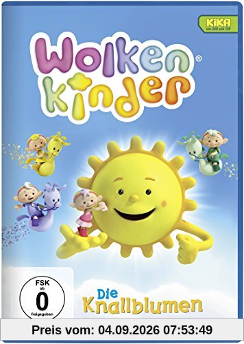 Wolkenkinder: Die Knallblumen