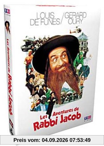 Rabbi Jacob [FR Import]