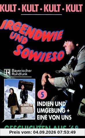 Irgendwie und sowieso 5 [VHS]