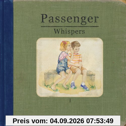 Whispers (Deluxe Edition)