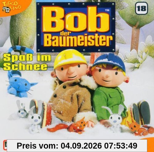 18/Spass im Schnee