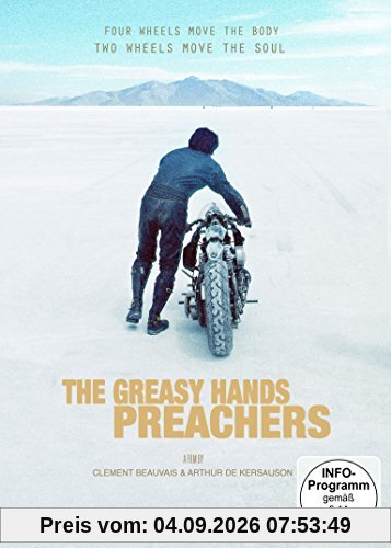 The Greasy Hands Preachers