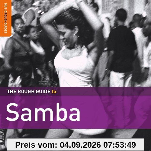 Rough Guide: Samba (+Bonus-CD)
