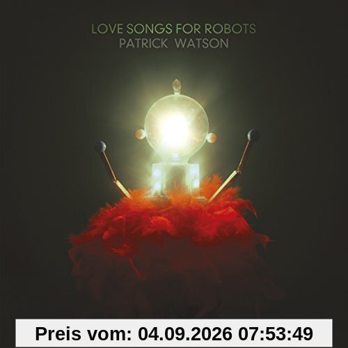 Love Songs for Robots
