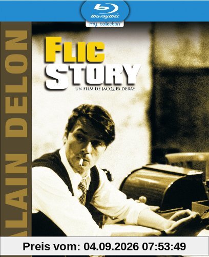 Flic story [Blu-ray]