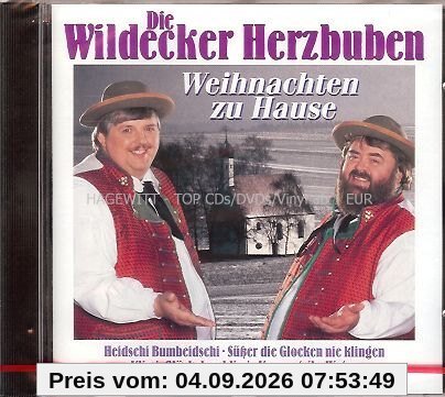 Weihnachten zu Hause