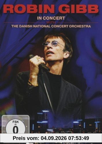 Robin Gibb in Concert