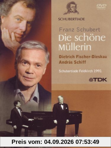 Schubert, Franz - Die schöne Müllerin