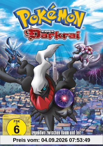 Pokémon: Der Aufstieg von Darkrai