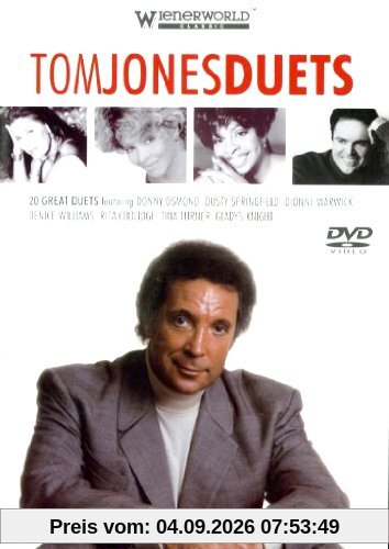 Tom Jones - Duets [UK Import]