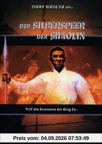 Der Silberspeer der Shaolin