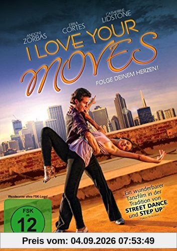 I love your Moves