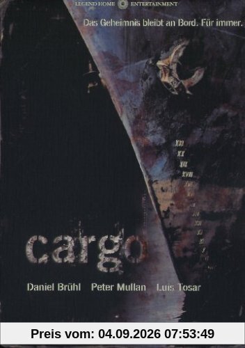 Cargo (Steelbook)