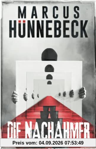 Die Nachahmer: Thriller