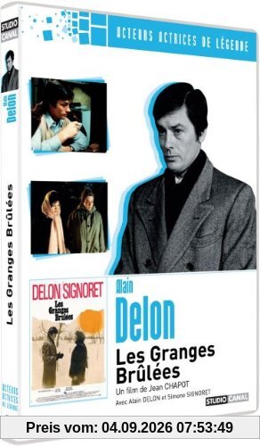 Les granges brûlées [FR Import]