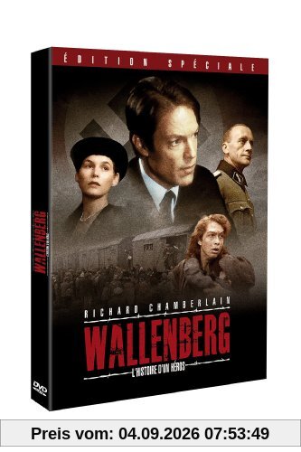 Wallenberg, l'histoire d'un heros [FR Import]