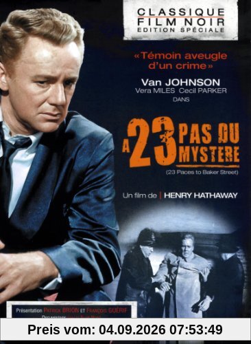 A 23 pas du mystère [FR Import]