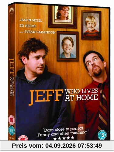 Jeff Who Lives At Home - Jeff Who Lives At Home (1 DVD)