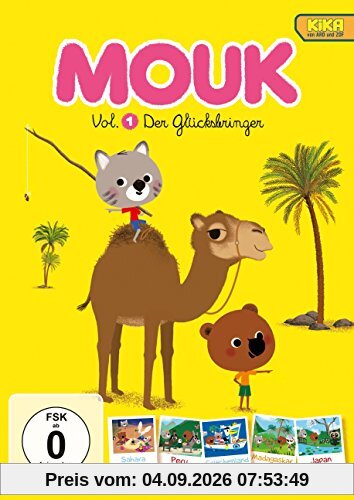 Mouk Vol. 1 - Der Glücksbringer